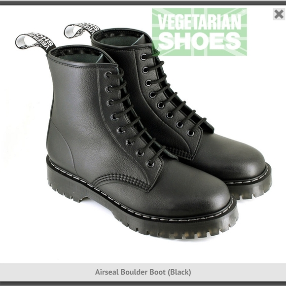 Airseal Boulder Boot (Black) - Picture 9 of 9